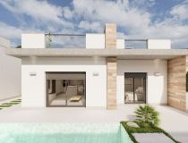 New build - Villa - Torre Pacheco - Roldán