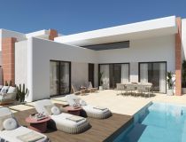 New build - Villa - Torre Pacheco - Roldán