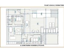 New build - Villa - Torre Pacheco - Roldán