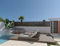 New build - Villa - Torre Pacheco - Roldán