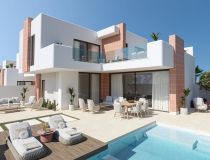 New build - Villa - Torre Pacheco - Roldán