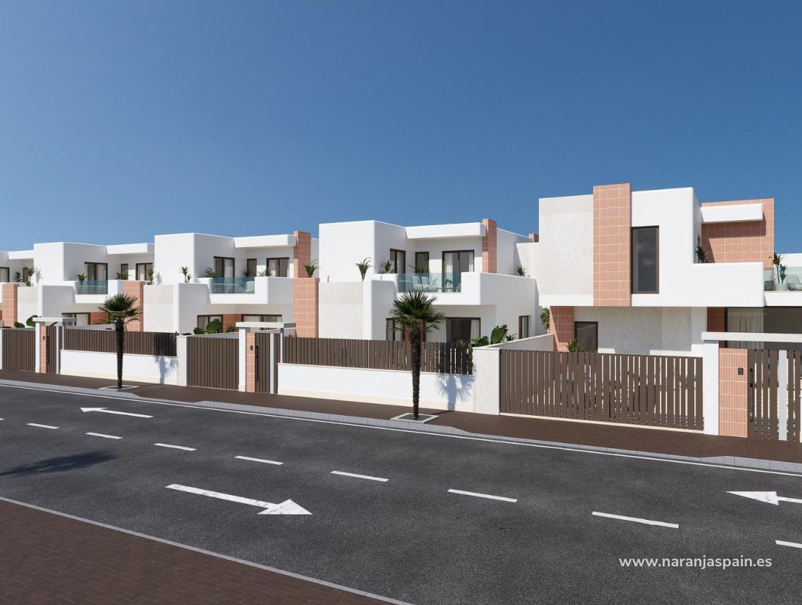 New build - Villa - Torre Pacheco - Roldán