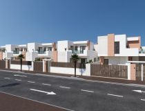 New build - Villa - Torre Pacheco - Roldán