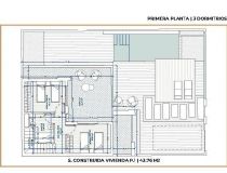 New build - Villa - Torre Pacheco - Roldán