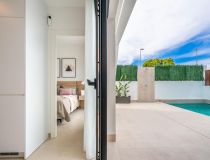 New build - Villa - Torre Pacheco - Roldán