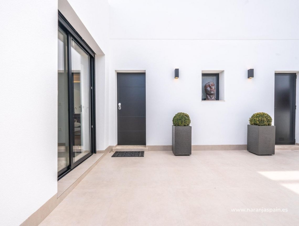 New build - Villa - Torre Pacheco - Roldán