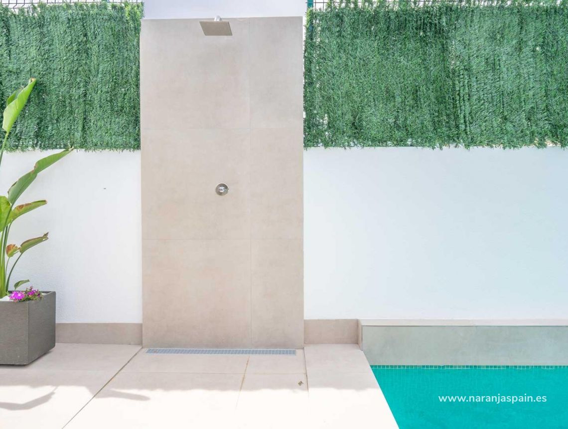 New build - Villa - Torre Pacheco - Roldán