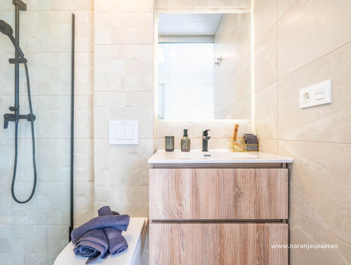 New build - Villa - Torre Pacheco - Roldán