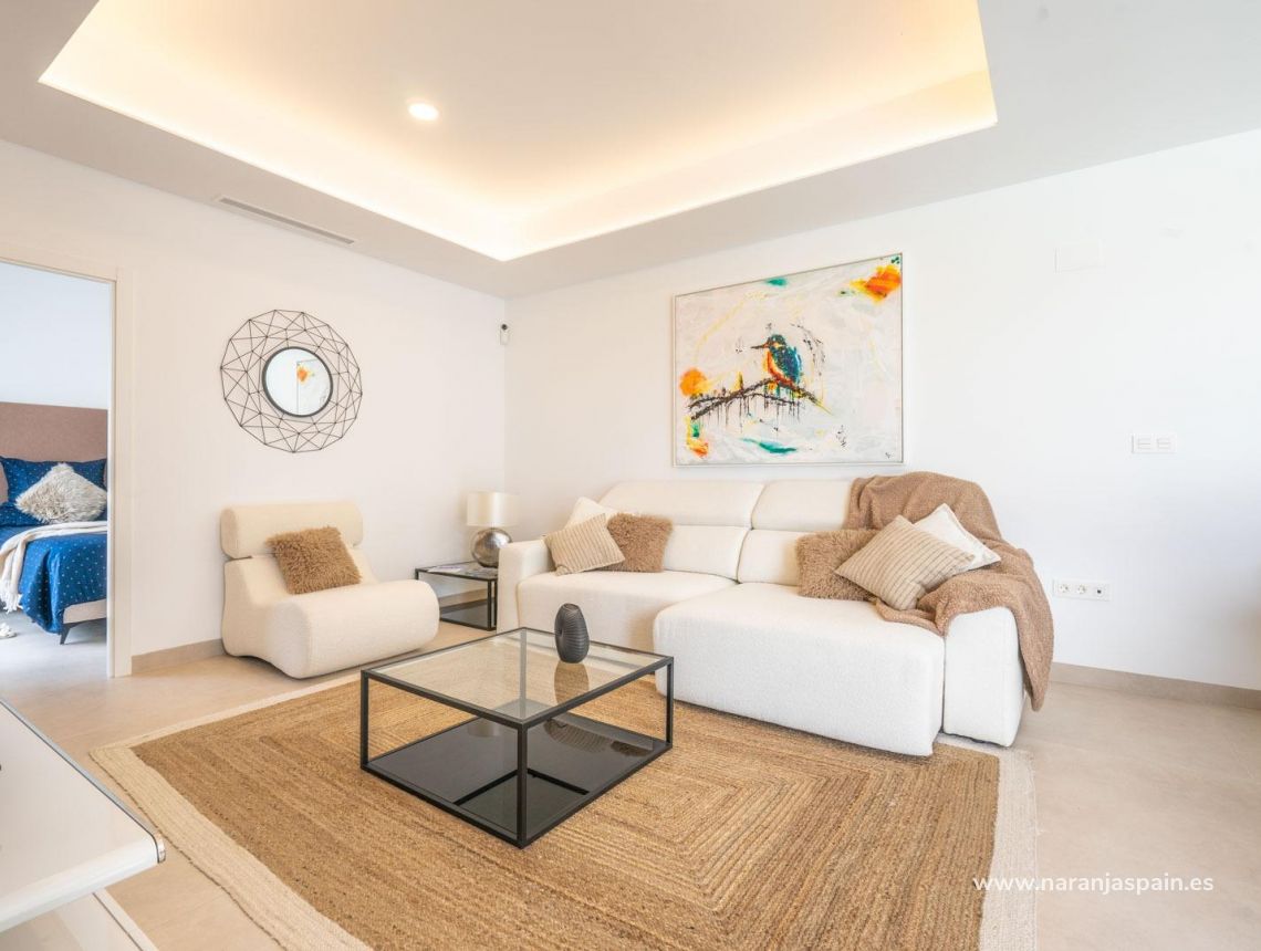 New build - Villa - Torre Pacheco - Roldán