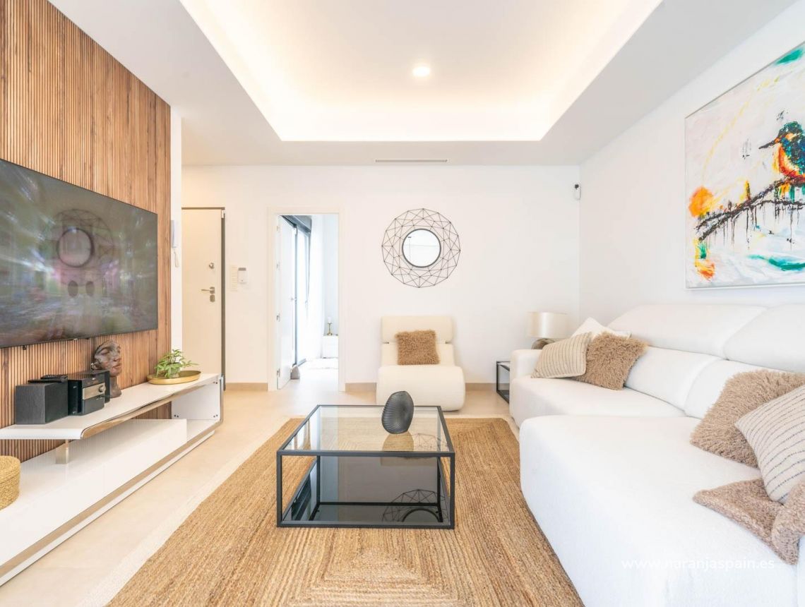 New build - Villa - Torre Pacheco - Roldán