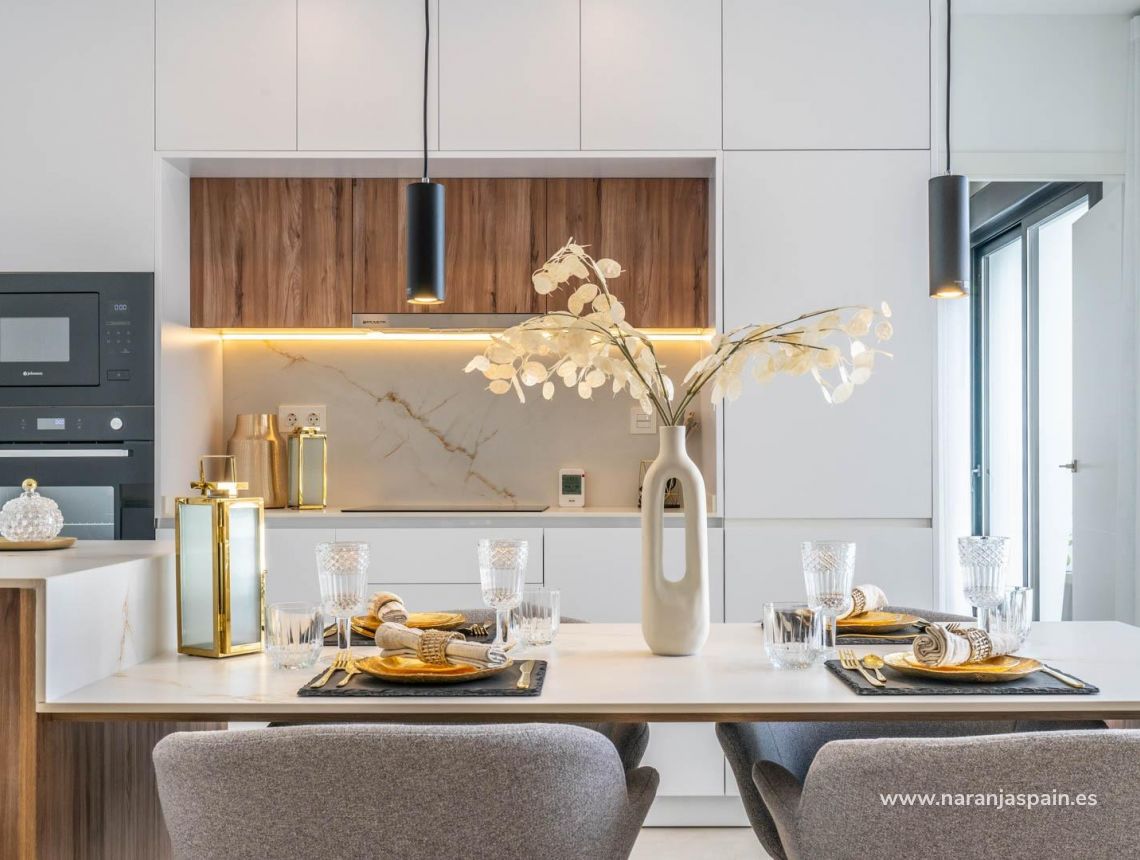 New build - Villa - Torre Pacheco - Roldán