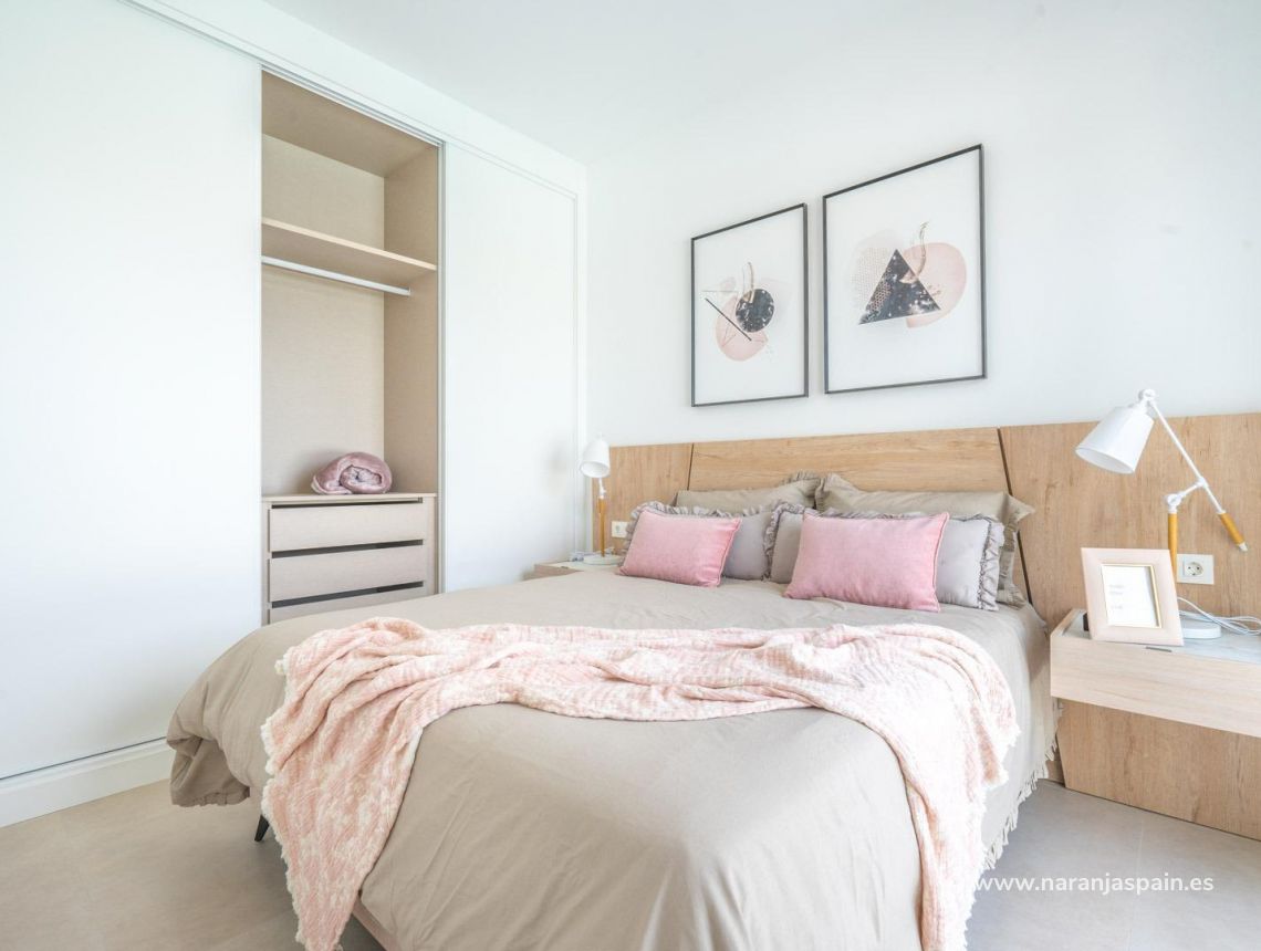 New build - Villa - Torre Pacheco - Roldán