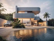 New build - Villa - Torre Pacheco - Roldán