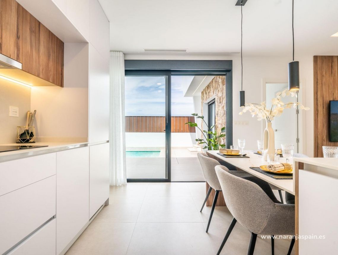 New build - Villa - Torre Pacheco - Roldán