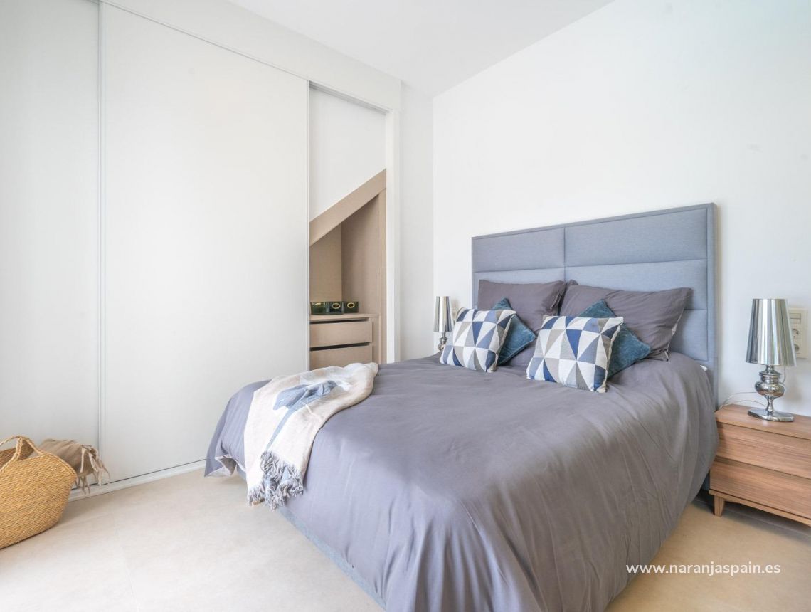 New build - Villa - Torre Pacheco - Roldán