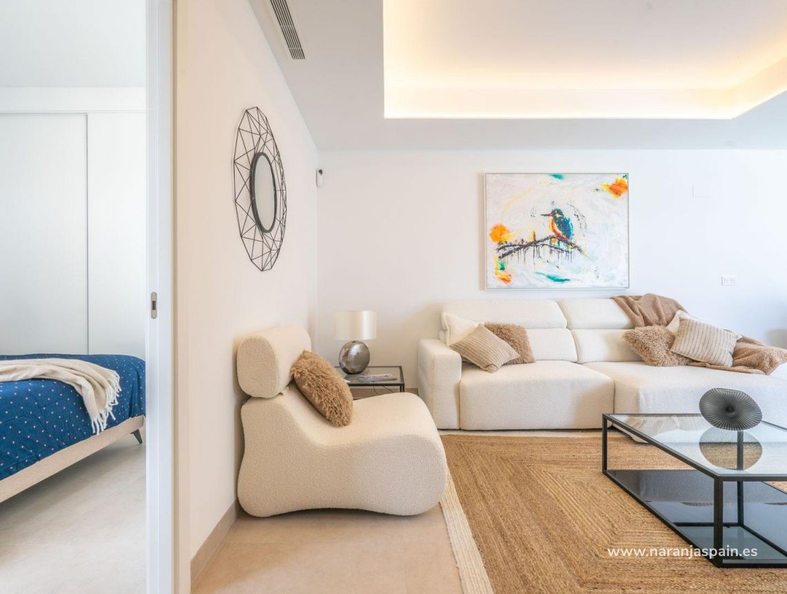 New build - Villa - Torre Pacheco - Roldán