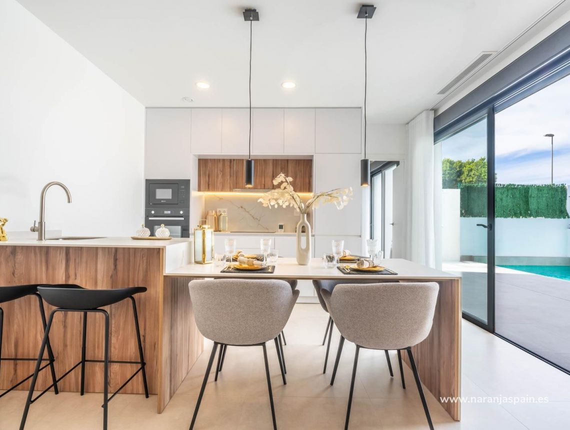 New build - Villa - Torre Pacheco - Roldán