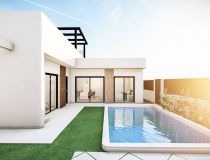 New build - Villa - Torre Pacheco - Roldán