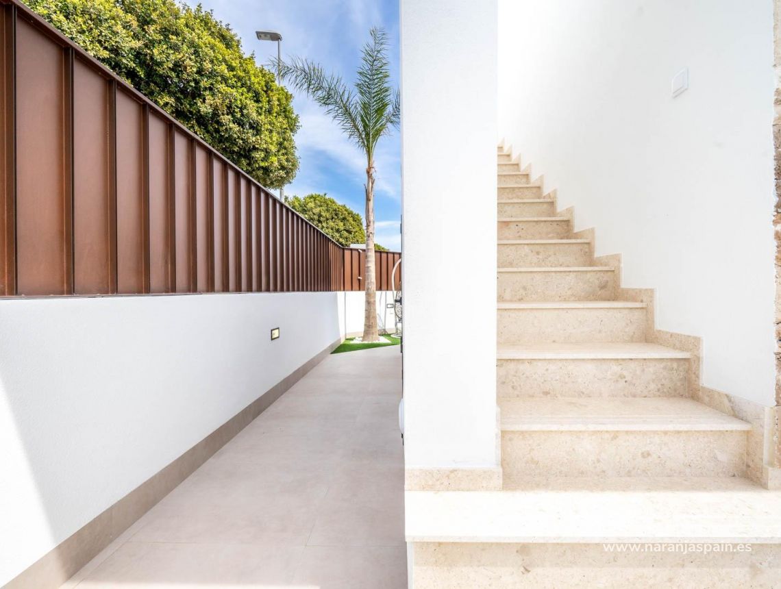 New build - Villa - Torre Pacheco - Roldán