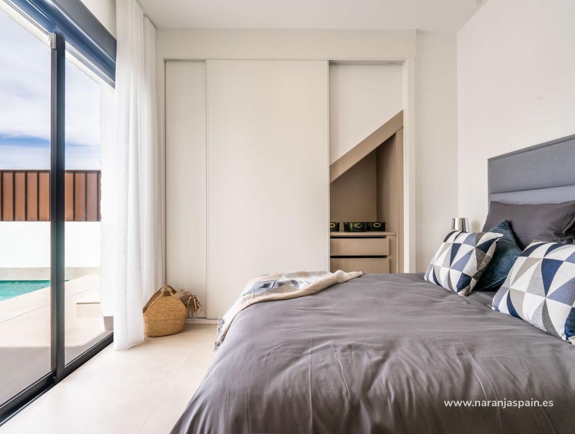 New build - Villa - Torre Pacheco - Roldán