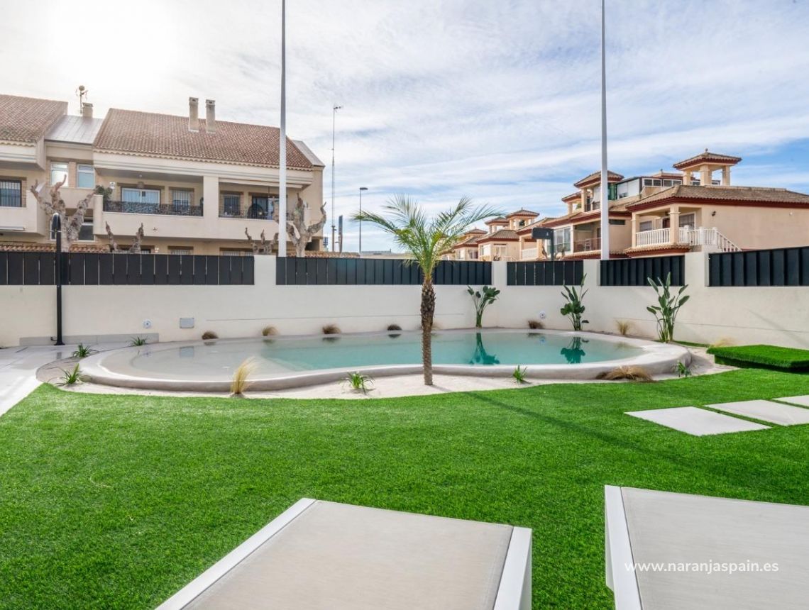 New build - Villa - Torre Pacheco - Roldán