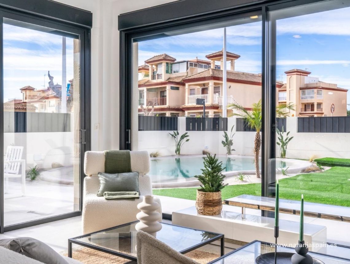 New build - Villa - Torre Pacheco - Roldán