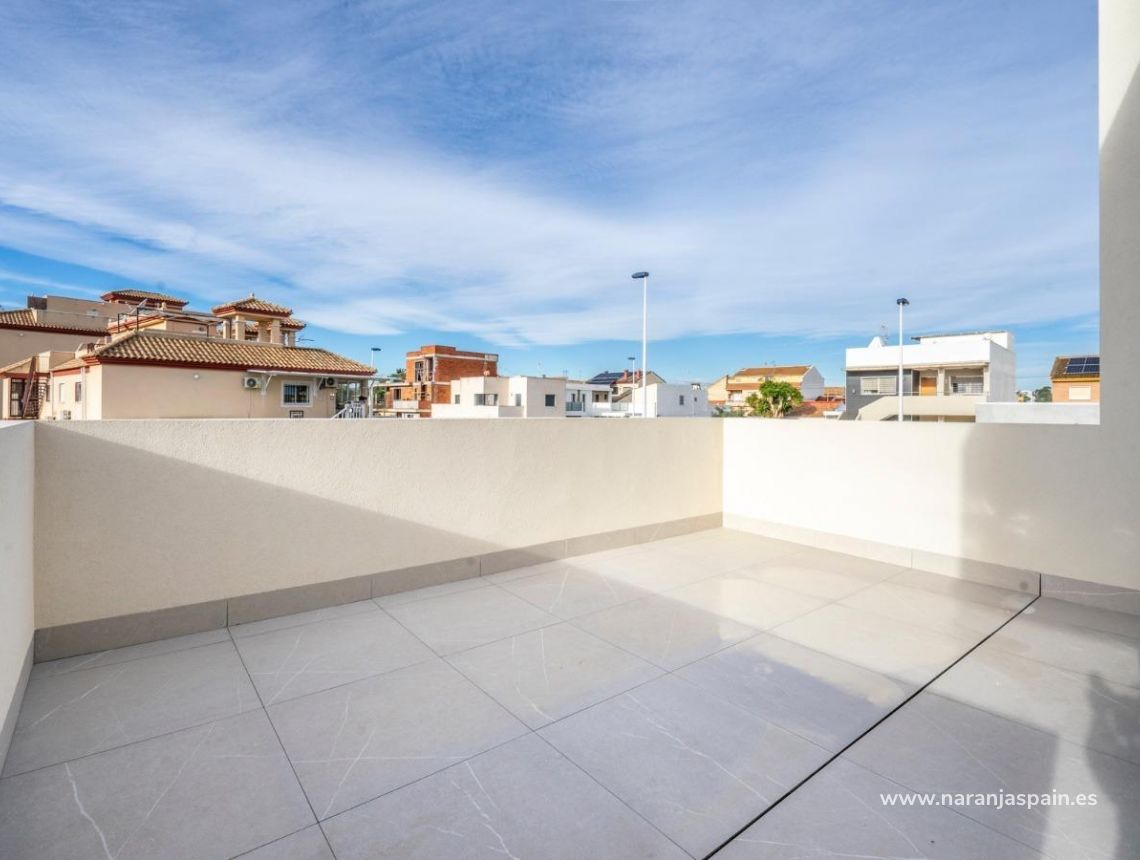 New build - Villa - Torre Pacheco - Roldán