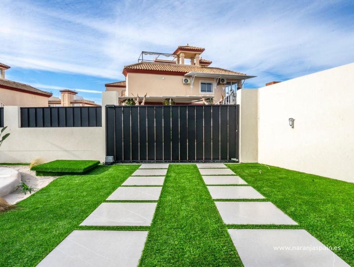 New build - Villa - Torre Pacheco - Roldán