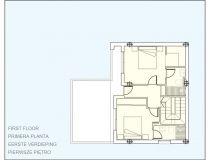 New build - Villa - Torre Pacheco - Roldán