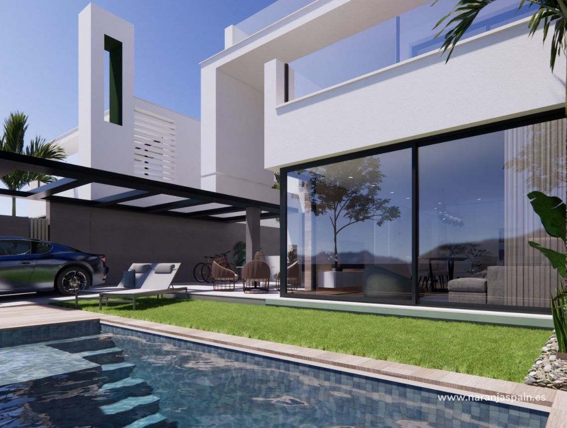 New build - Villa - Torre Pacheco - Santa Rosalia Lake And Life Resort