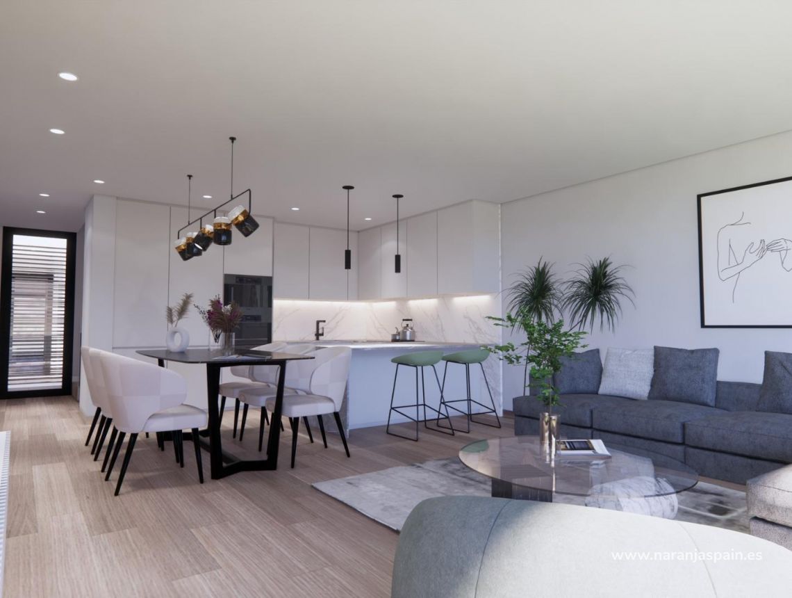 New build - Villa - Torre Pacheco - Santa Rosalia Lake And Life Resort