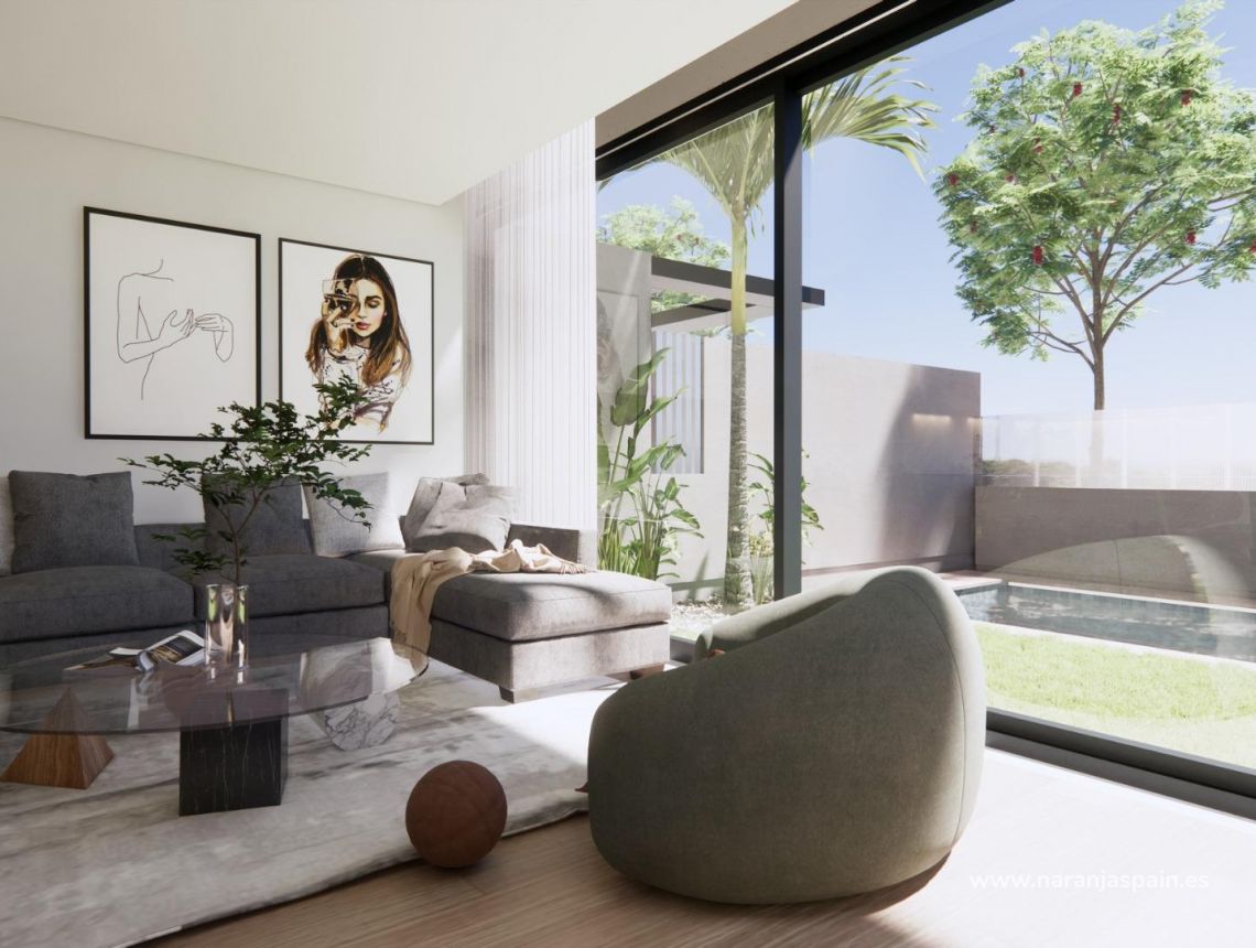 New build - Villa - Torre Pacheco - Santa Rosalia Lake And Life Resort