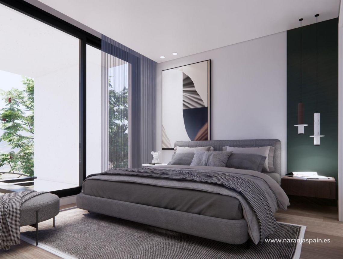 New build - Villa - Torre Pacheco - Santa Rosalia Lake And Life Resort