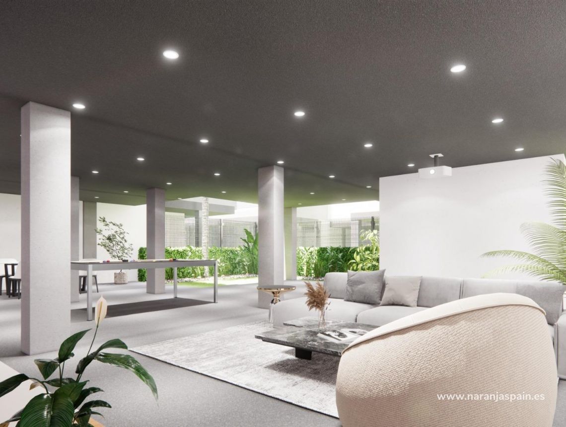 New build - Villa - Torre Pacheco - Santa Rosalia Lake And Life Resort