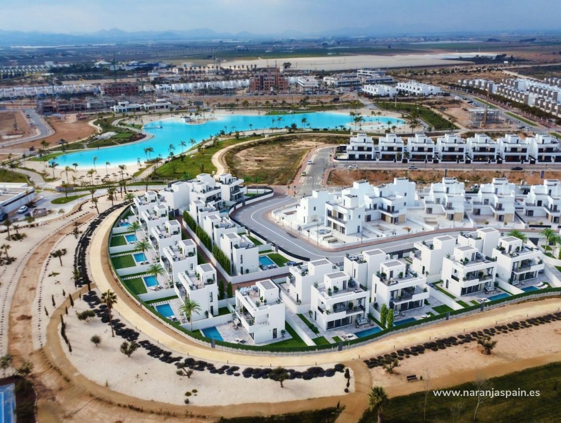 New build - Villa - Torre Pacheco - Santa Rosalia Lake And Life Resort