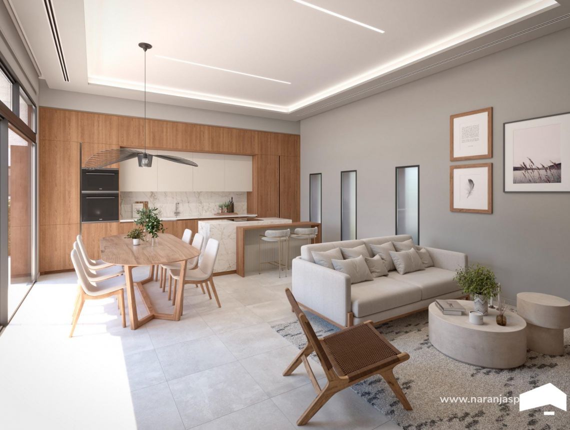 New build - Villa - Torre Pacheco - Santa Rosalia Lake And Life Resort