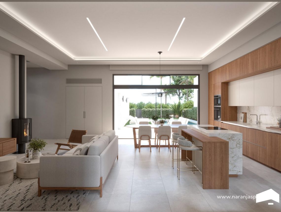 New build - Villa - Torre Pacheco - Santa Rosalia Lake And Life Resort