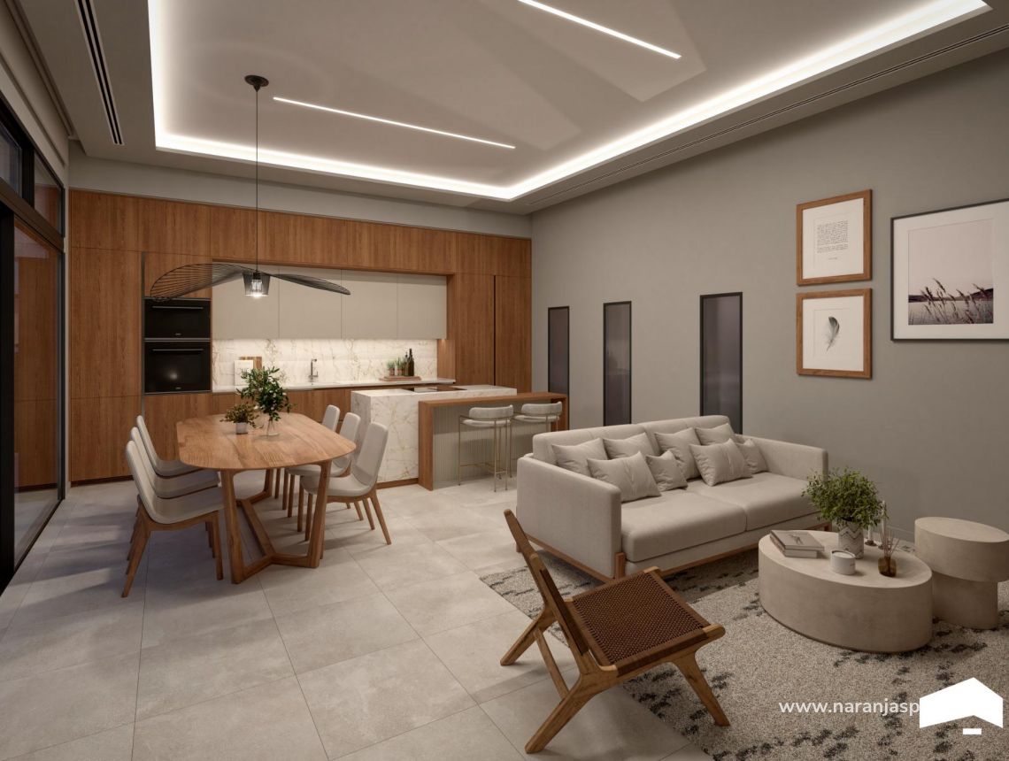 New build - Villa - Torre Pacheco - Santa Rosalia Lake And Life Resort