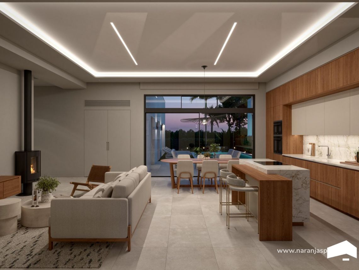 New build - Villa - Torre Pacheco - Santa Rosalia Lake And Life Resort