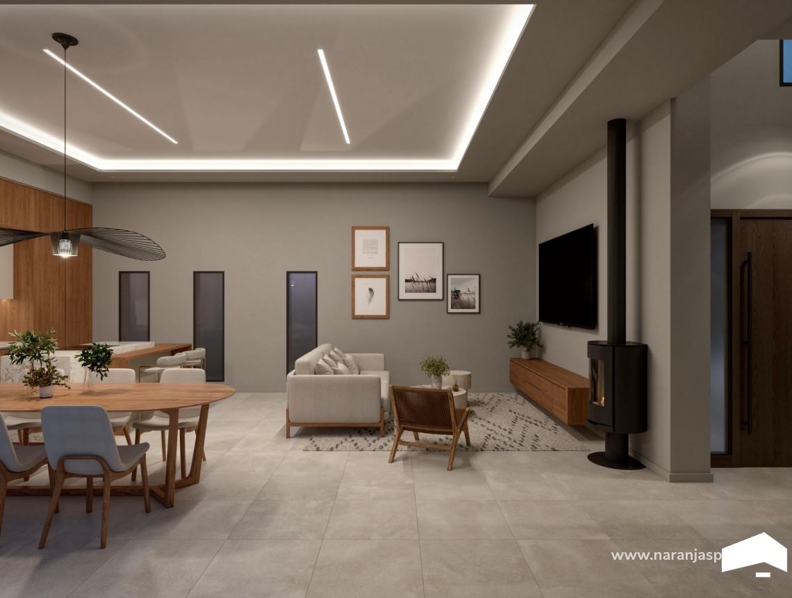 New build - Villa - Torre Pacheco - Santa Rosalia Lake And Life Resort