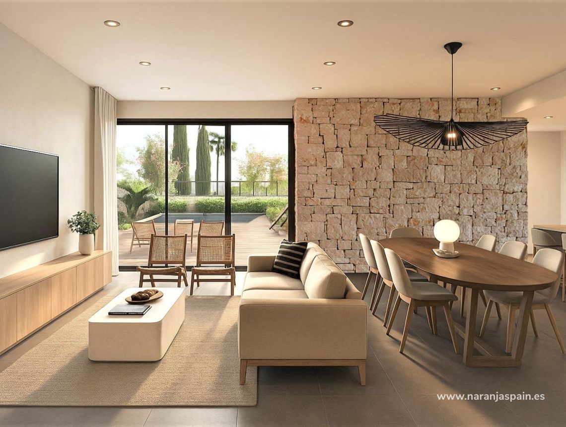 New build - Villa - Torre Pacheco - Santa Rosalia Lake And Life Resort