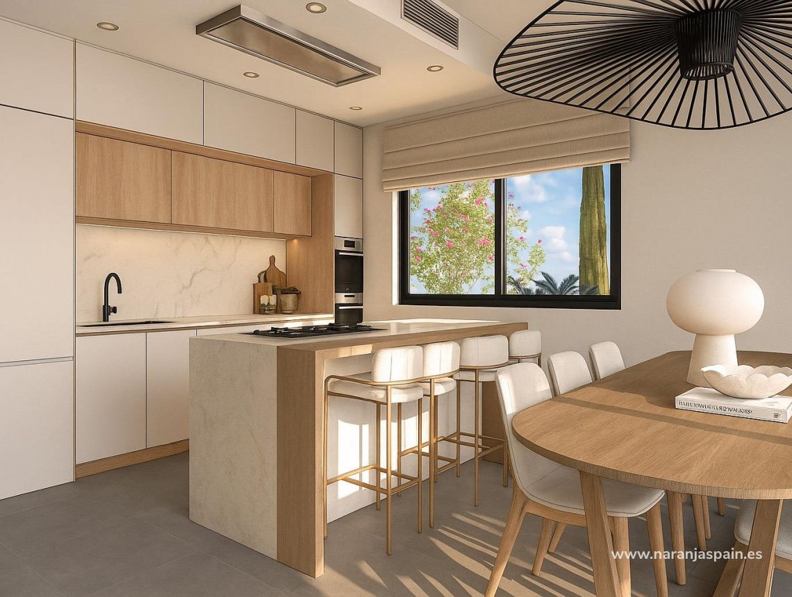 New build - Villa - Torre Pacheco - Santa Rosalia Lake And Life Resort