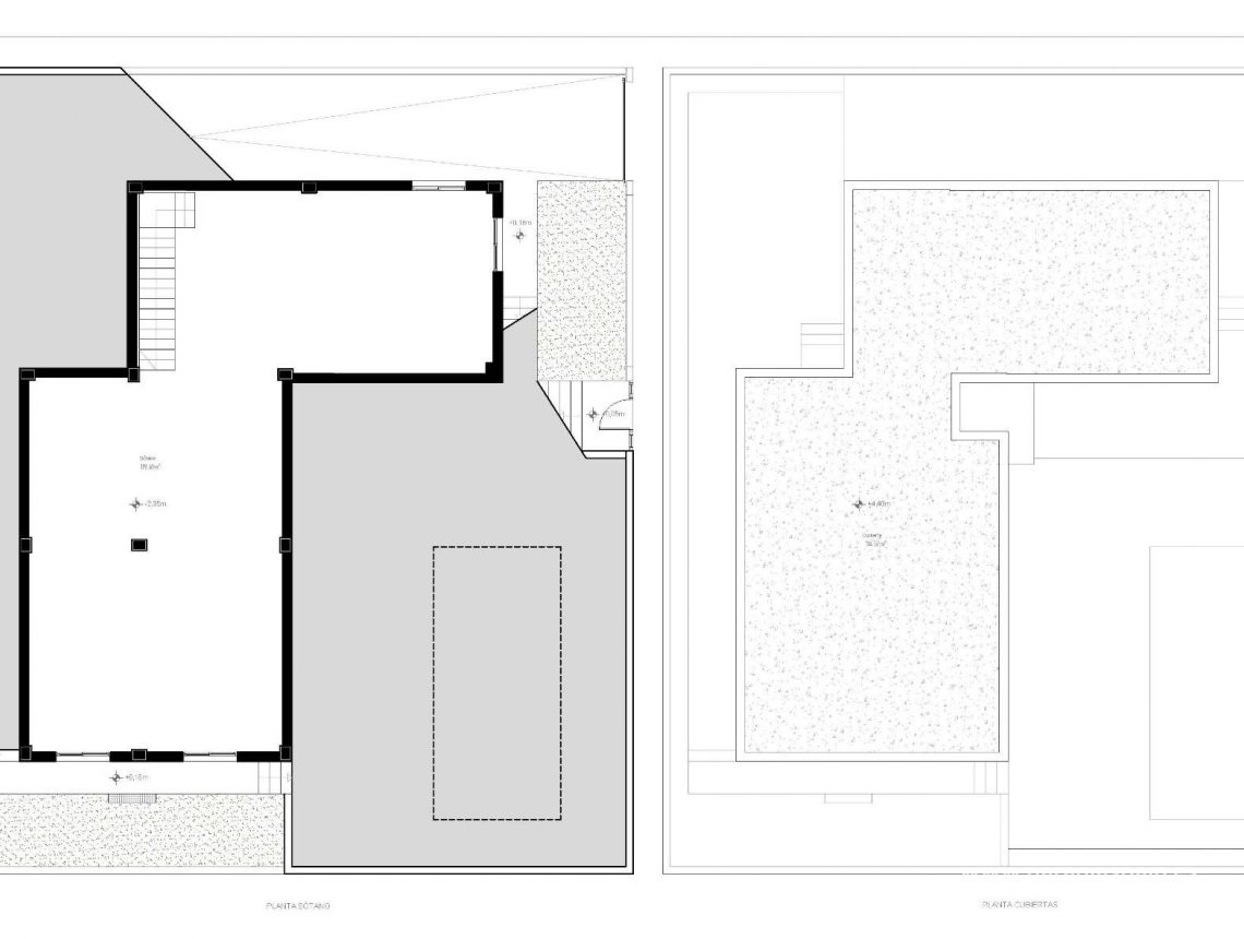 New build - Villa - Torre Pacheco - Santa Rosalia Lake And Life Resort