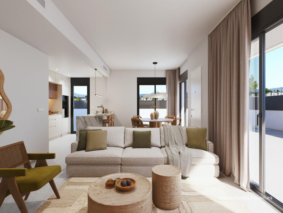 New build - Villa - Torre Pacheco - Santa Rosalia Lake And Life Resort