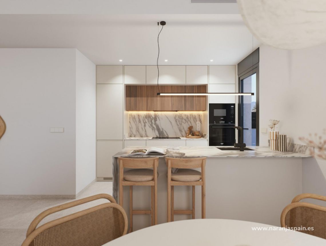 New build - Villa - Torre Pacheco - Santa Rosalia Lake And Life Resort