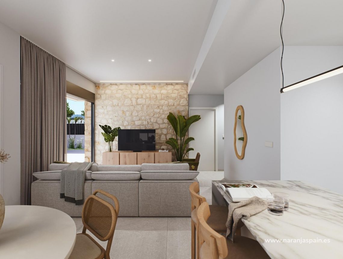 New build - Villa - Torre Pacheco - Santa Rosalia Lake And Life Resort