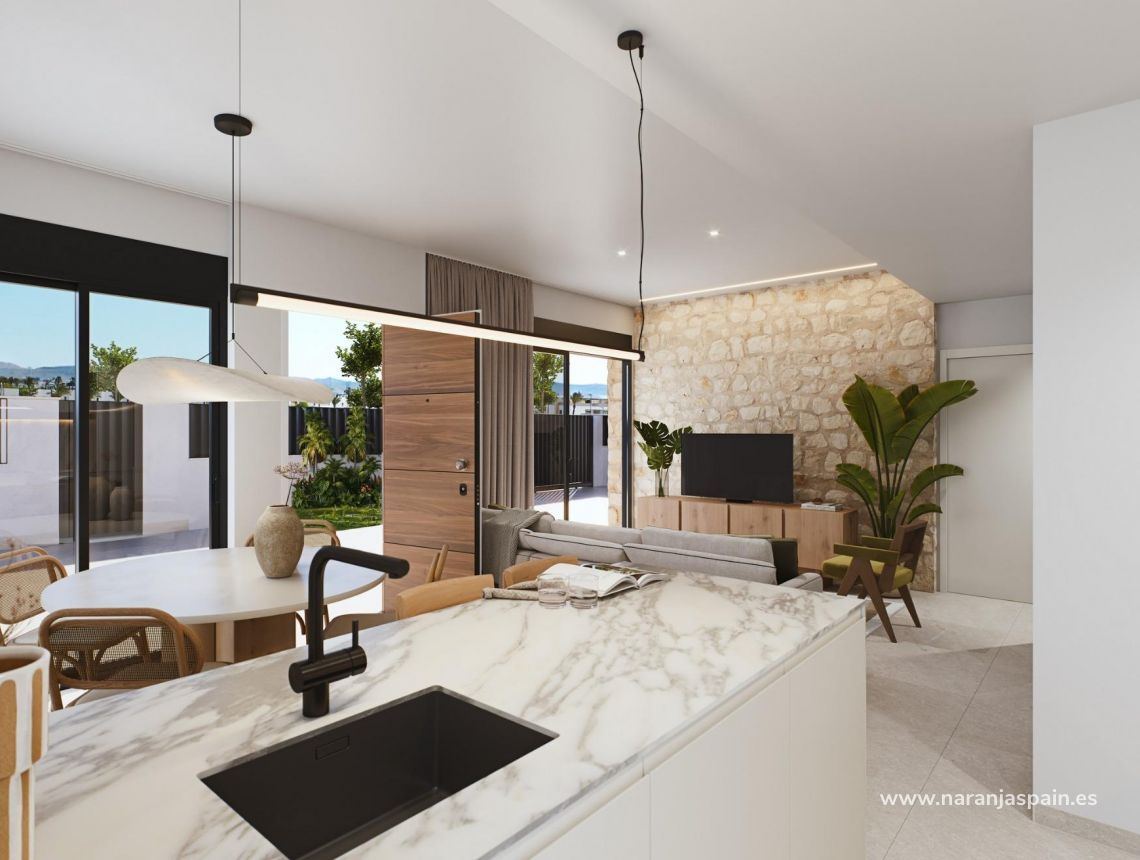 New build - Villa - Torre Pacheco - Santa Rosalia Lake And Life Resort