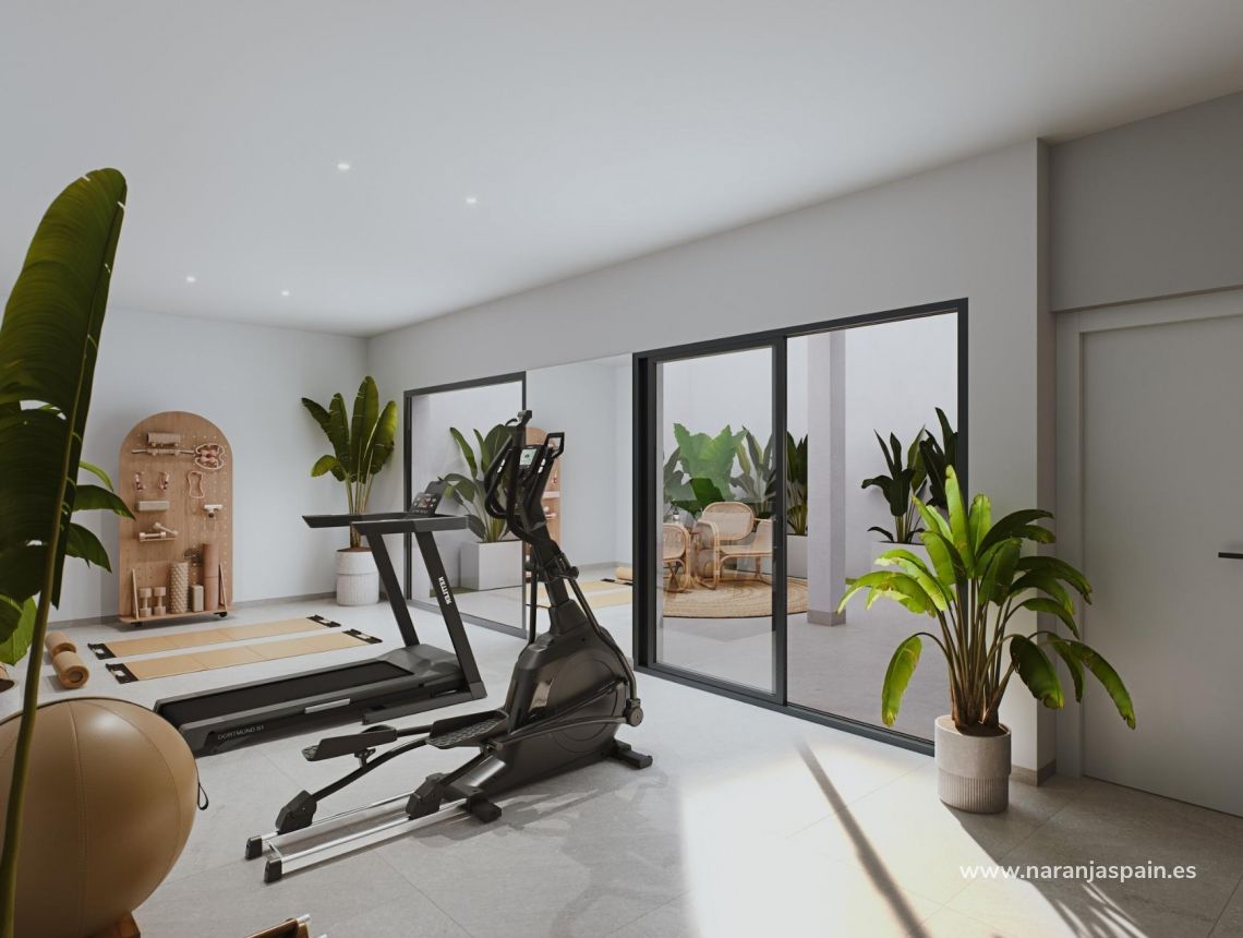 New build - Villa - Torre Pacheco - Santa Rosalia Lake And Life Resort