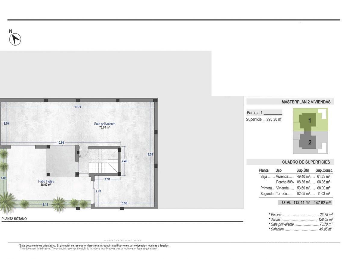 New build - Villa - Torre Pacheco - Santa Rosalia Lake And Life Resort