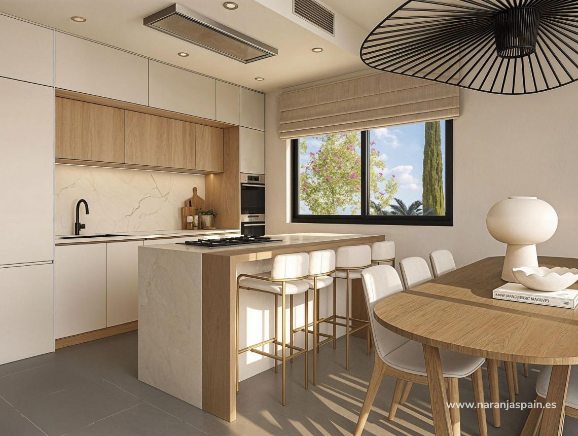 New build - Villa - Torre Pacheco - Santa Rosalia Lake And Life Resort